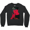 scarlxrd grime Crewneck Sweatshirt