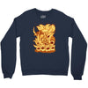 attack Crewneck Sweatshirt