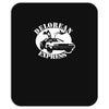 delorean express  funny Mousepad