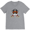 pirate V-Neck Tee