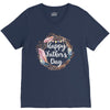 Happy Father's Day V-Neck Tee