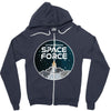 United States Space Force Zipper Hoodie