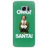 omg santa will ferrell Samsung Galaxy S7 Edge Case