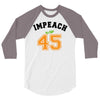 Impeach 45 3/4 Sleeve Shirt