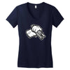 sniper Women's V-Neck T-Shirt