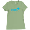 costa Ladies Fitted T-Shirt