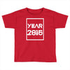 new year 2016 christmas Toddler T-shirt