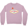 Pray for Las Vegas, Crewneck Sweatshirt