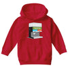 shaken or stirred Youth Hoodie