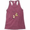 let's get naked Racerback Tank