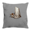 le nesaissance Throw Pillow
