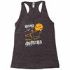 horse riders Racerback Tank
