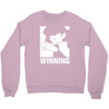 winning Crewneck Sweatshirt