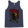 sparta warrior Tank Top