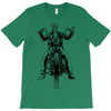 skeleton biker T-Shirt