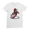 dirty Ladies Fitted T-Shirt