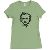 poe etic Ladies Fitted T-Shirt