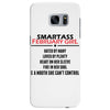 Smartass February Girl Samsung Galaxy S7 Edge