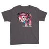 literature monkey Youth Tee