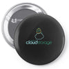 lakitu's cloud storage Pin-back button