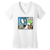 your soul is mine Women's V-Neck T-Shirt