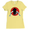 ringbuster Ladies Fitted T-Shirt