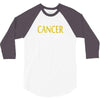 It's A CANCER Thing, You Wouldn't Understand! 3/4 Sleeve Shirt