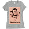 The Office Ladies Fitted T-Shirt