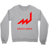 Death Grips Crewneck Sweatshirt