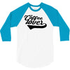 coffee lover 3/4 Sleeve Shirt