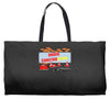 under contruction trending Weekender Totes