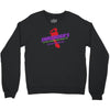 shredder's after school program Crewneck Sweatshirt