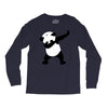 panda3 Long Sleeve Shirts
