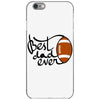 best dad ever iPhone 6/6s Case