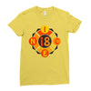 nice 18 Ladies Fitted T-Shirt
