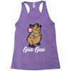 Gus Gus Gucci Parody Racerback Tank