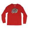 eat your heart out zombie run Long Sleeve Shirts