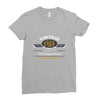 vintage genuine 1962 series all original parts Ladies Fitted T-Shirt