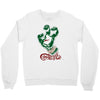 screaming mutant hand Crewneck Sweatshirt