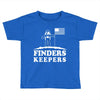 moon finders keepers Toddler T-shirt