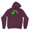 cider slave drinking west country apple scrumpy rough cyder Hoodie
