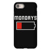 mondays suck iPhone 8