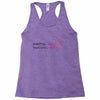 noted Racerback Tank