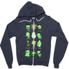 Funny Cthulhu T Shirts Zipper Hoodie