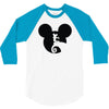 mouse 3/4 Sleeve Shirt