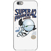 super paranoid iPhone 6/6s Case