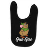 Gus Gus Baby Bibs