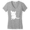 baby Women's V-Neck T-Shirt