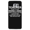 being a teacher is easy Samsung Galaxy S7