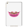 Two Peas In a Pod Twin Chocolate Baby Girls iPad Mini 4
